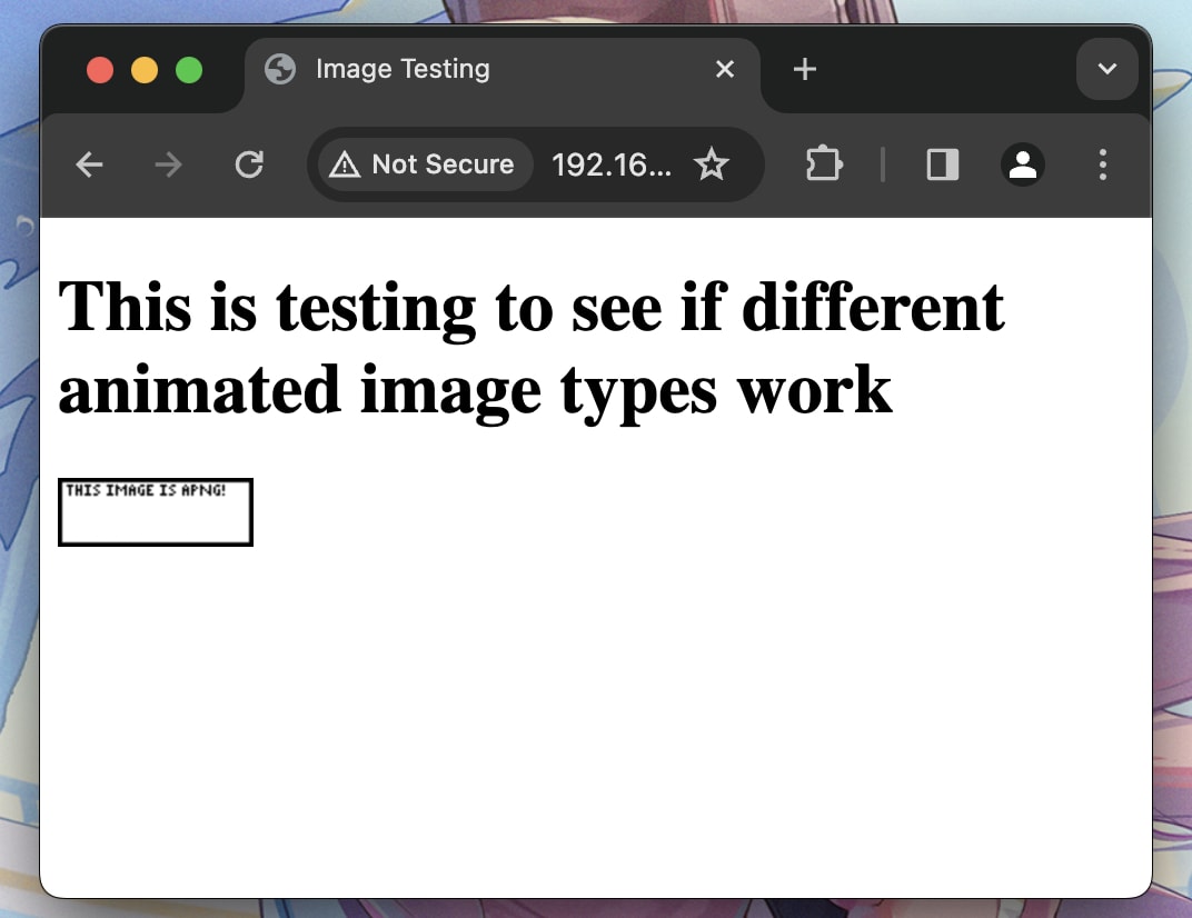 chrome screenshot from macbook pro